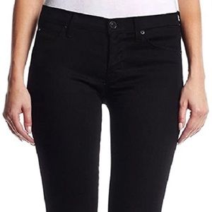 Hudson Krista Ankle Super Skinny Jean, size 27